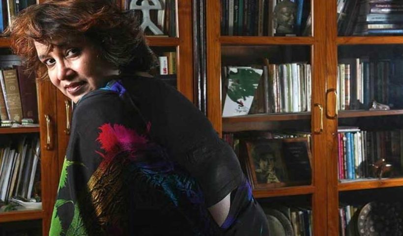 Taslima Nasrin