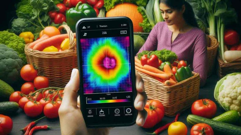 Thermal Imaging Technology: A Game-Changer for Preserving Fresh Fruits and Vegetables"