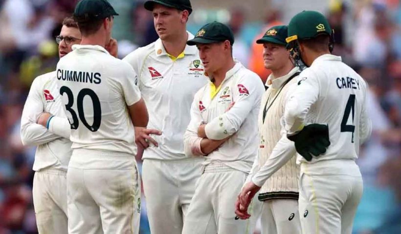 Australia Playing First XI in Boxing Day Test against India