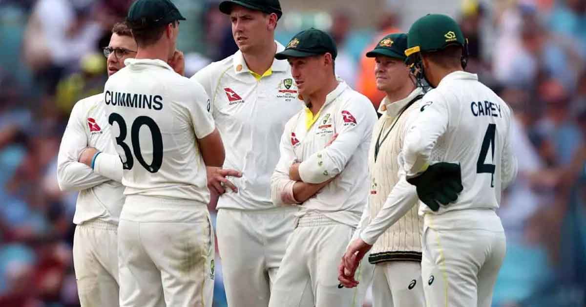 Australia Playing First XI in Boxing Day Test against India