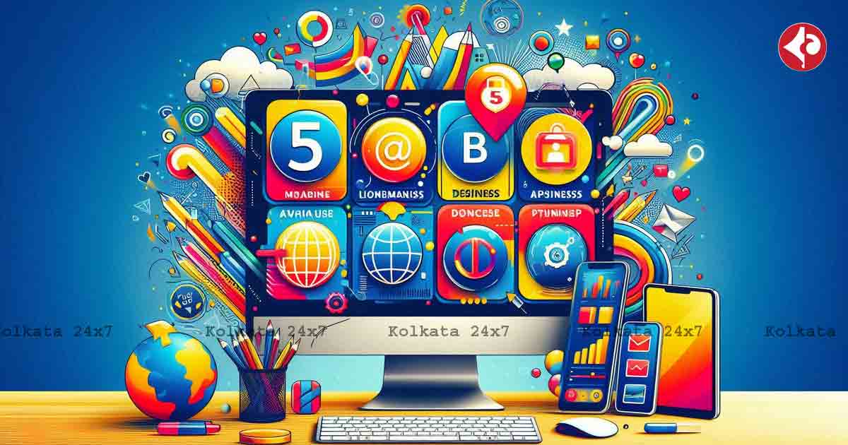 Top 5 Online Business App