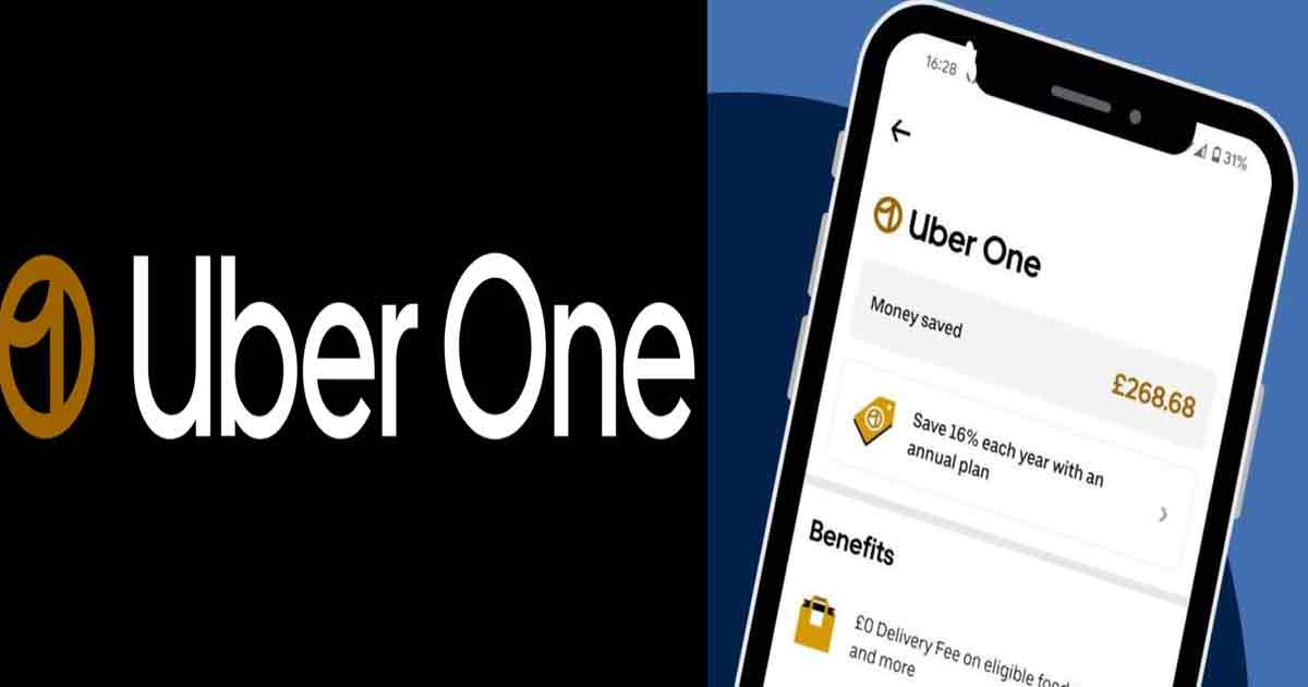 Uber One Subscription Launched in India: Cashback Credits and Free Zomato Gold Plan