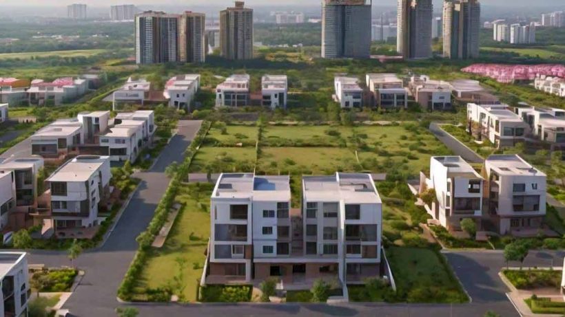 Uttar Pradesh Smart Township