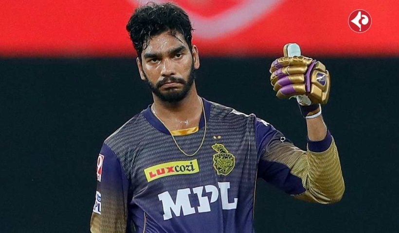 Venkatesh Iyer in IPL Mega Auction 2025