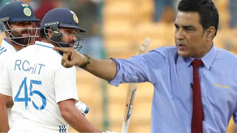 Virat Kohli Rohit Sharma sanjay manjrekar