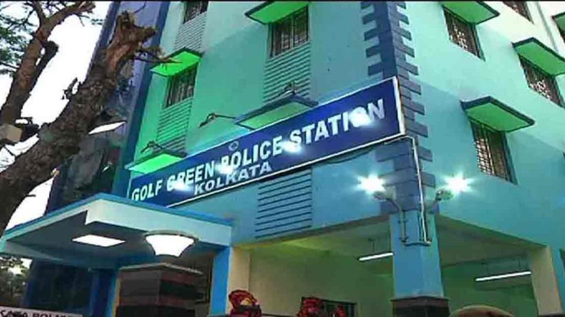 West Bengal Police Domestic Violence