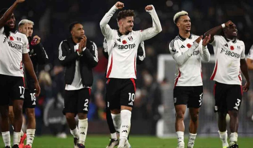 Wolves Secure First Premier League Win Since April, Fulham Rise to Top Six