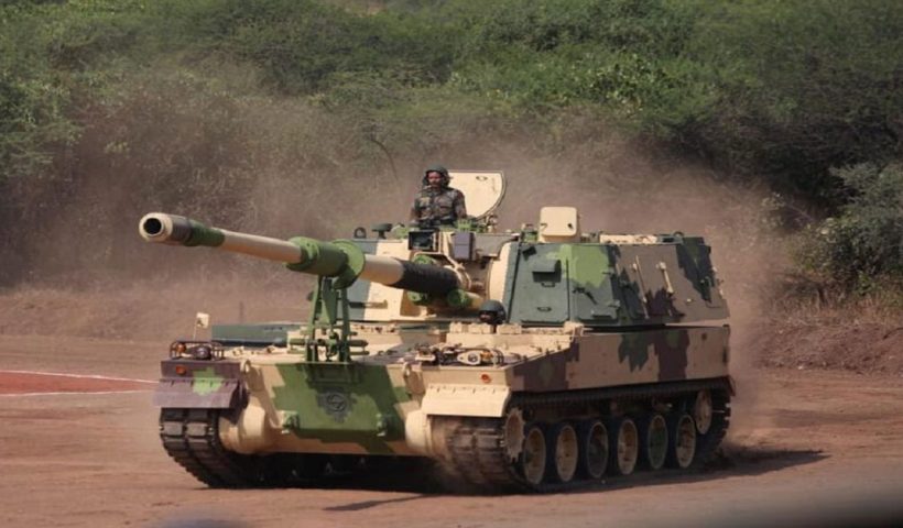 Zorawar tank