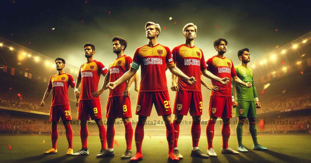 East Bengal FC qualify to next round of AFC Challenge League