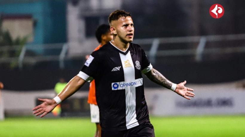 Mohammedan SC Footballer alexis nahuel gómez gave good news to club