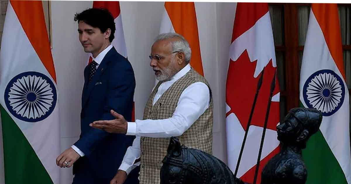 Canada Denies Media Report Claiming PM Modi Was Aware of Nijjar Murder Plot