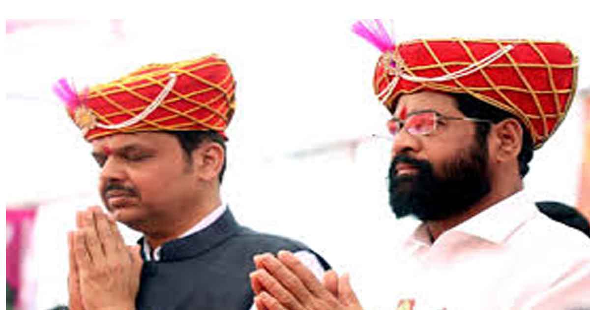 Controversy arise in Maharashtra: Eknath Shinde Leaves For His Village, Shiv Sena Leader Says He Isn’t Upset