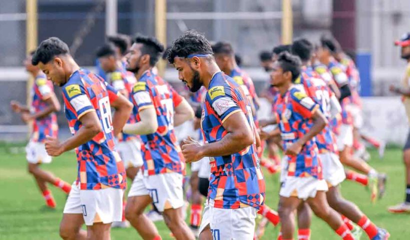 diamond Harbour FC