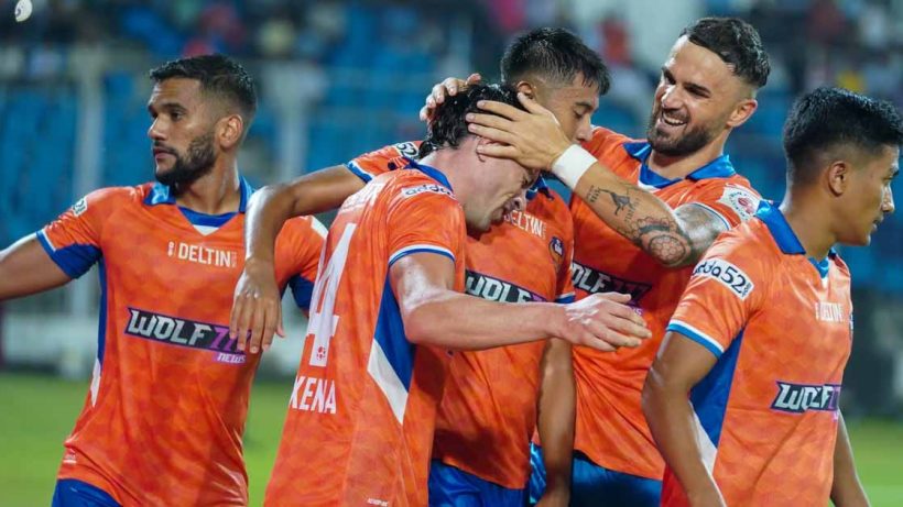 fc goa in ISL 2024-25 session