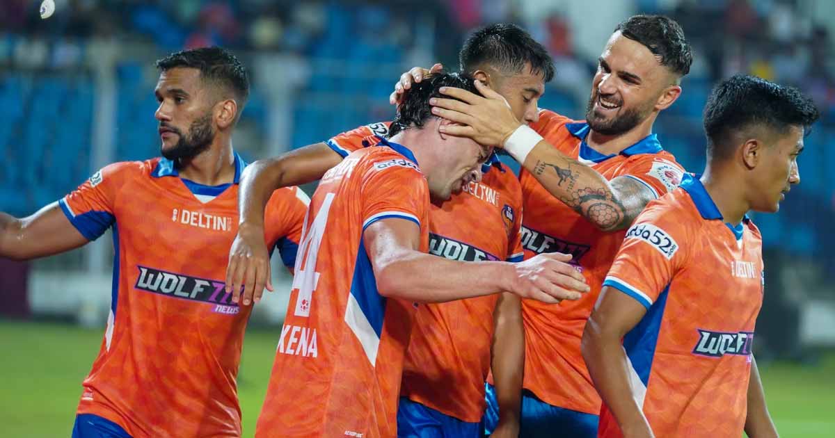 fc goa in ISL 2024-25 session