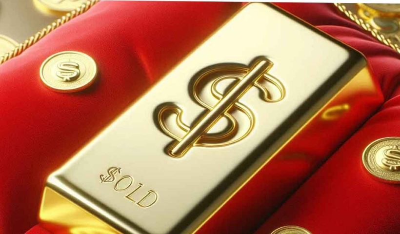 Gold And Silver Price