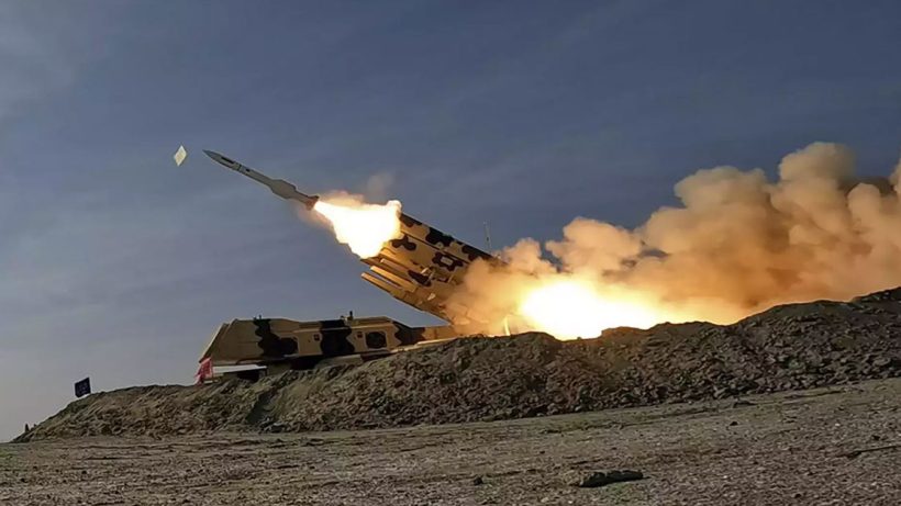 Iran missile