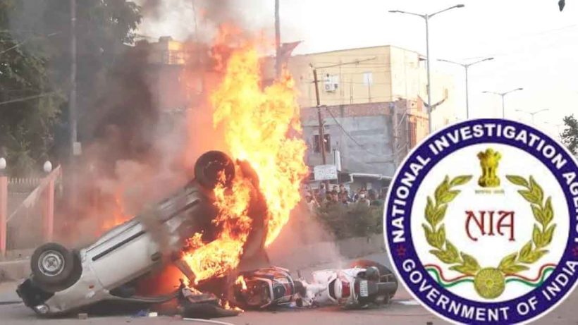 Manipur violence: Centre takes action, hands over three cases to NIA