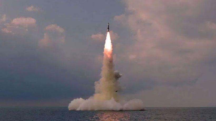 missile representative image