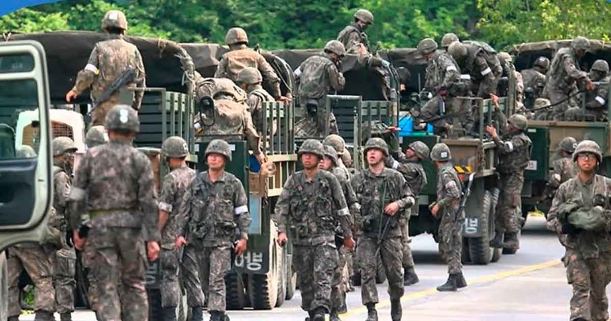North Korean troops reached and may enter into Ukraine,