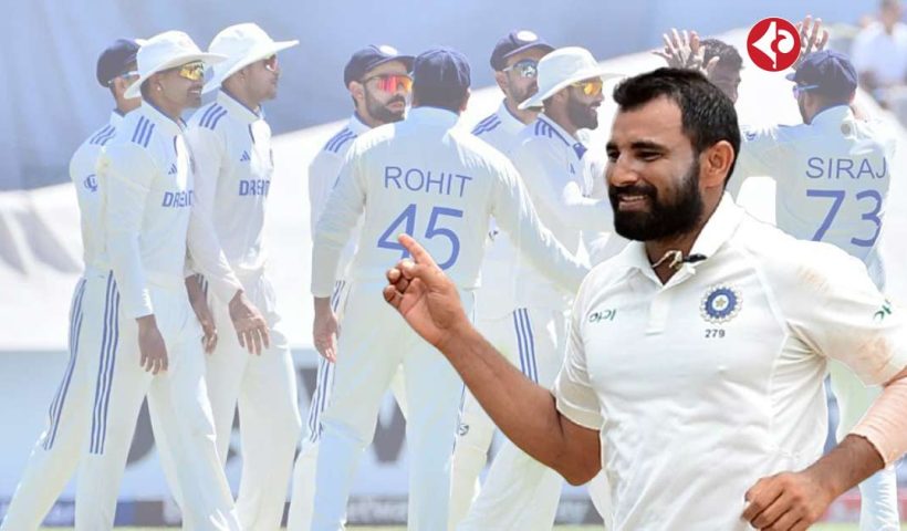 prasidh-krishna-replacement-of-mohammed-shami in India vs Australia Test Series
