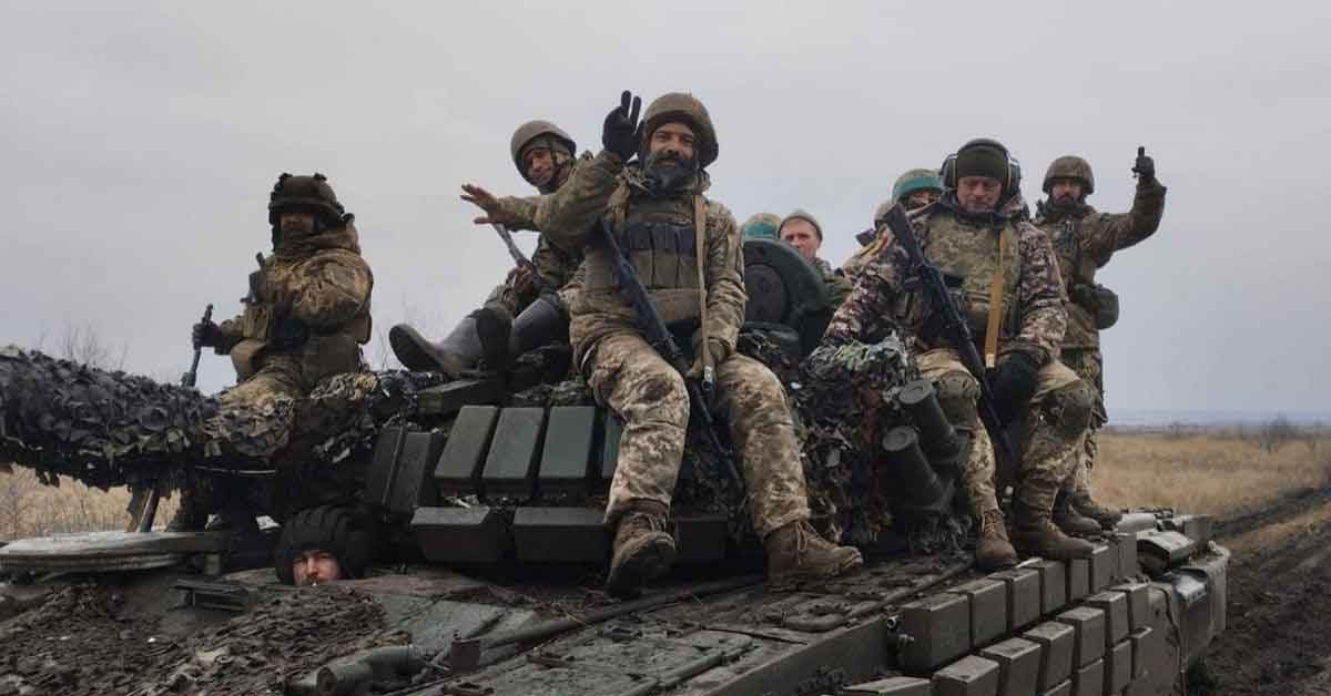 Why the Conflict in Ukraine May Spread: Russia's Desire for More Territory