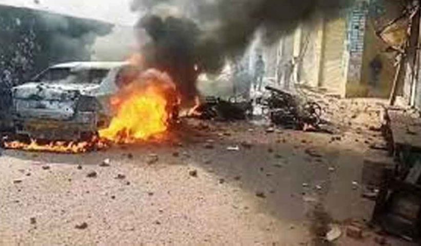 four killed in clash over Masjid survey issue at sambhal in Uttarpradesh