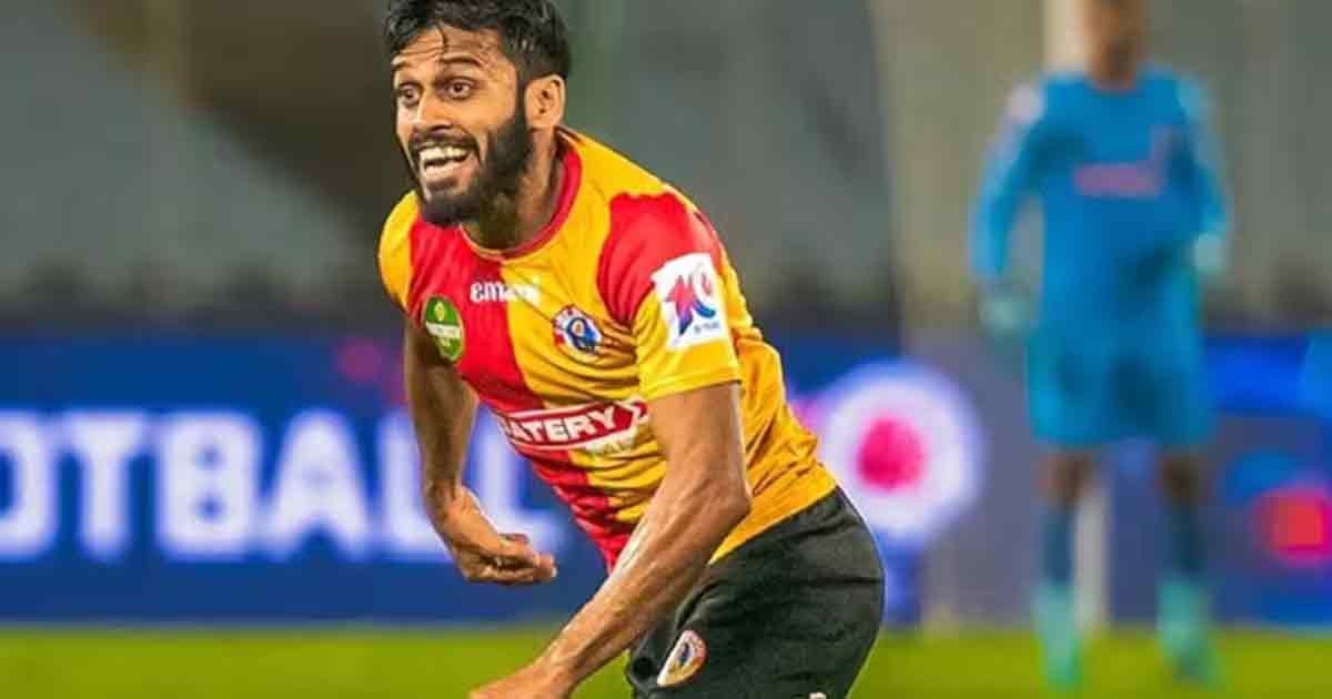 souvik chakrabarti east bengal player