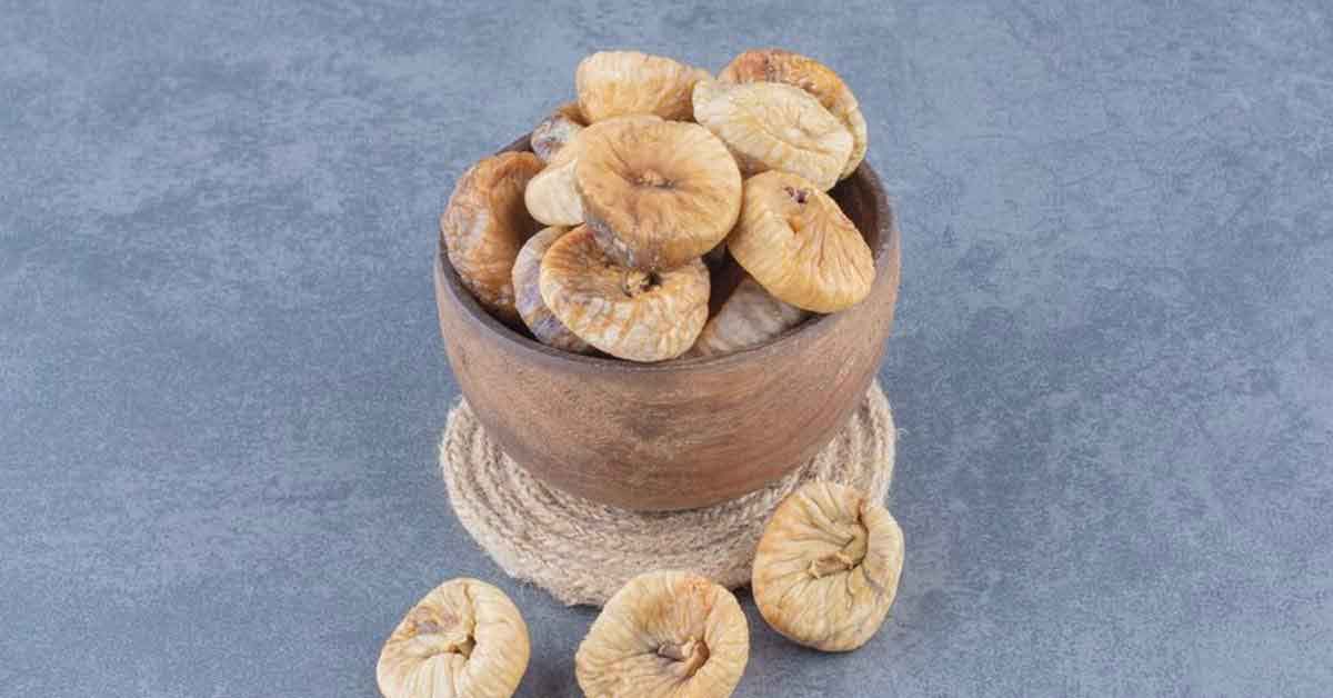 Soaked Fig Benefits