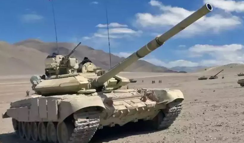 Tank representational image