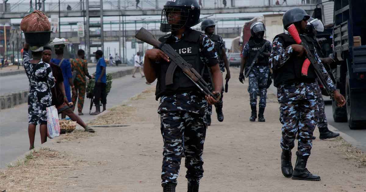 35 Children Killed in Stampede at Nigeria School Fair
