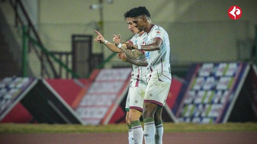 Mohun Bagan SG Footballer Ashique Kuruniyan on Liston Colaco