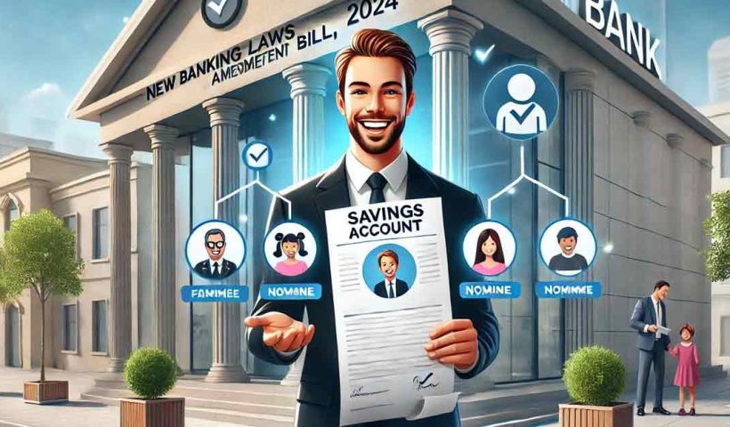 Banking Laws Amendment Bill 2024