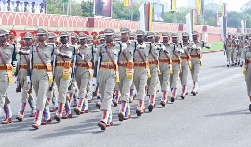 CRPF Recruitment