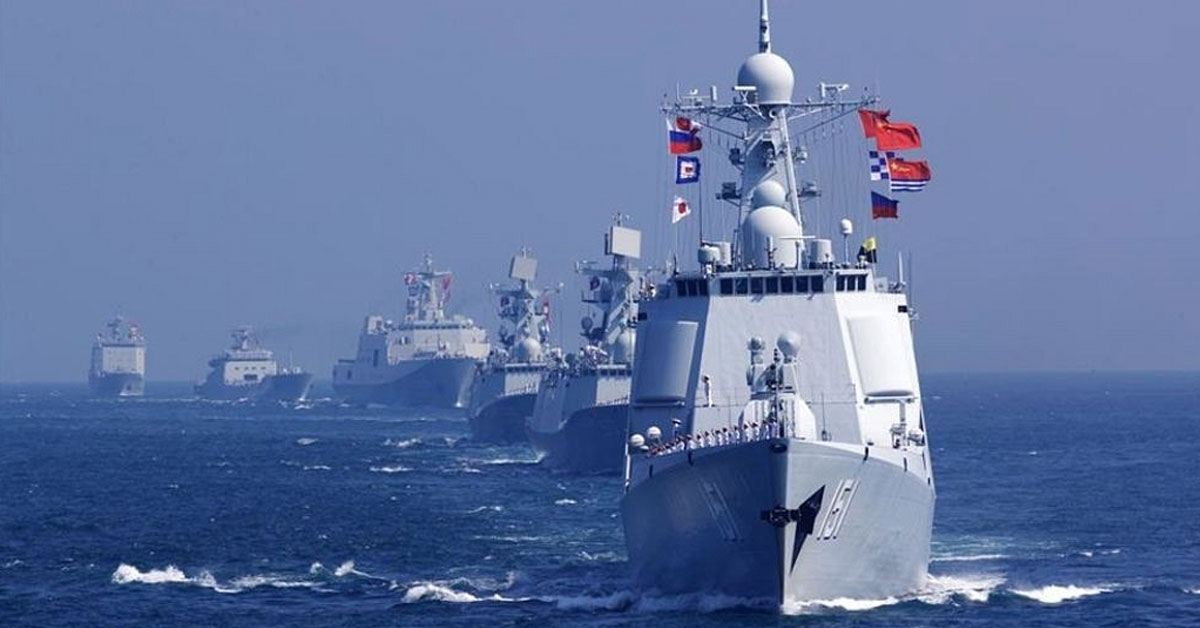 Chinese Navy