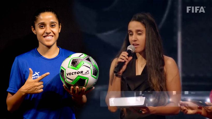 Dalima Chhibber Presents Inaugural Marta Award