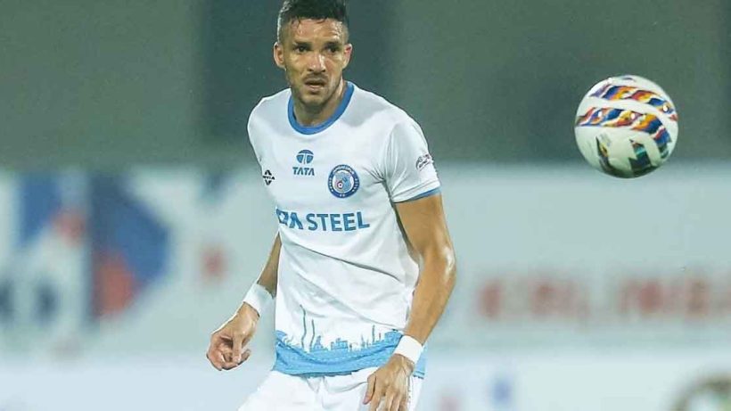 Elsinho Jose Diaz Jr Chennaiyin FC