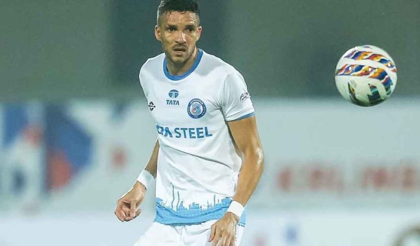 Elsinho Jose Diaz Jr Chennaiyin FC