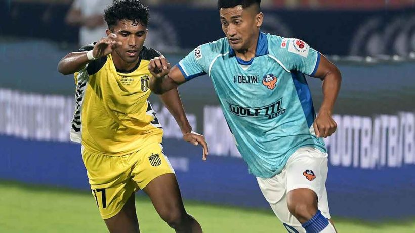 FC Goa vs Hyderabad FC