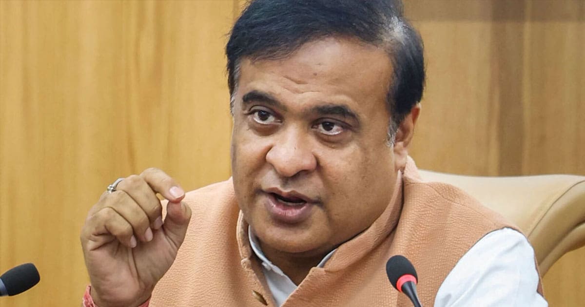 Himanta Biswa Sarma beef ban controversy