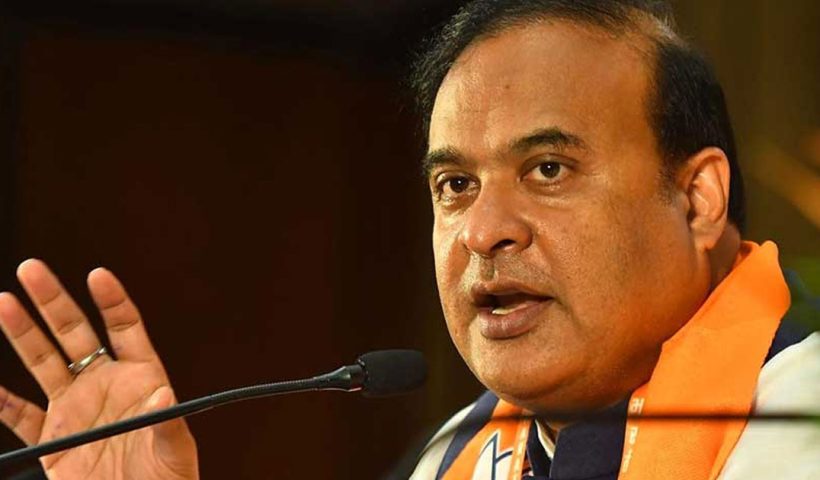 Himanta Biswa Sarma beef ban controversy