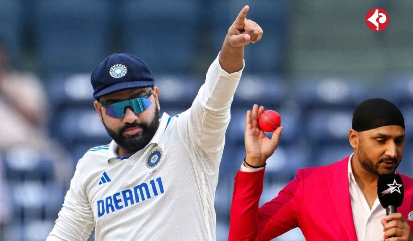 Harbhajan Singh on Indian Captain Rohit Sharma before Gabba test against Australia