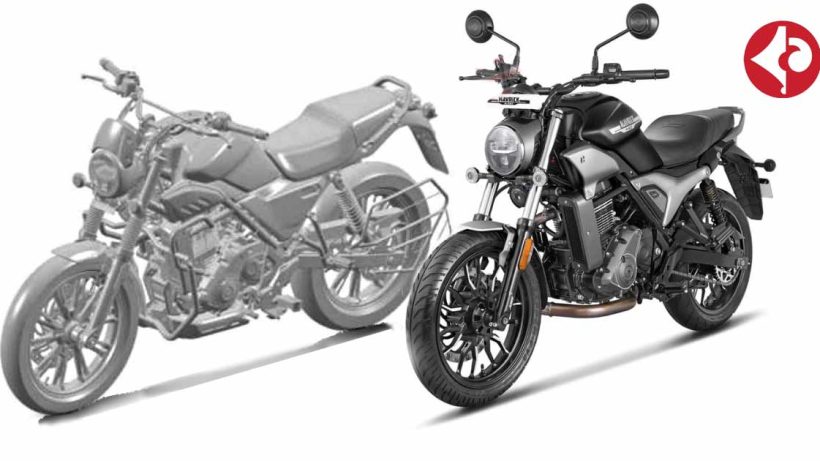 Hero Mavrick 440 Scrambler launching soon