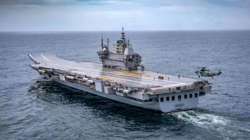 INS Vikrant