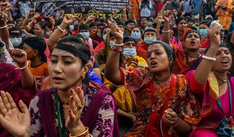 India-Bangladesh Muslim Businesses in West Bengal