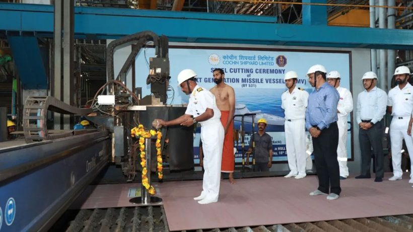 Indian Navy