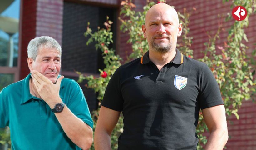 Joakim Alexandersson appointed as Indian Womens Football Team coach U-120 & 17