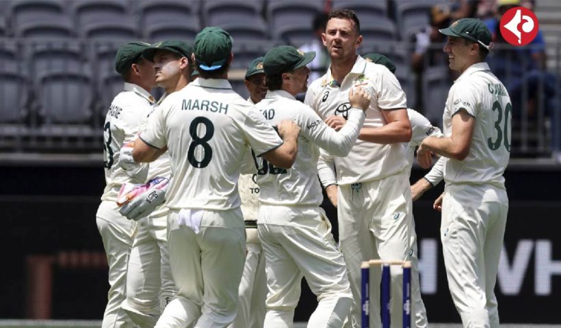 Josh Hazlewood injury between India vs Australia Test Match
