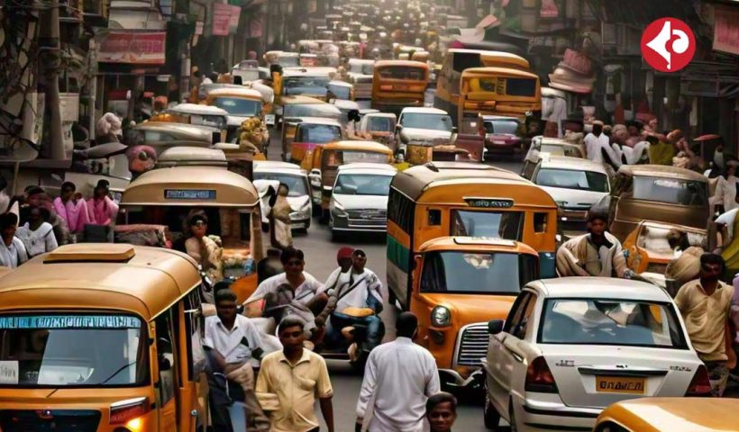 Kolkata Traffic Update Sunday Morning for Kolkata Marathon