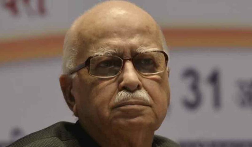 Lal Krishna Advani BJP leader hospitalized in Delhi, saffron camp concerned